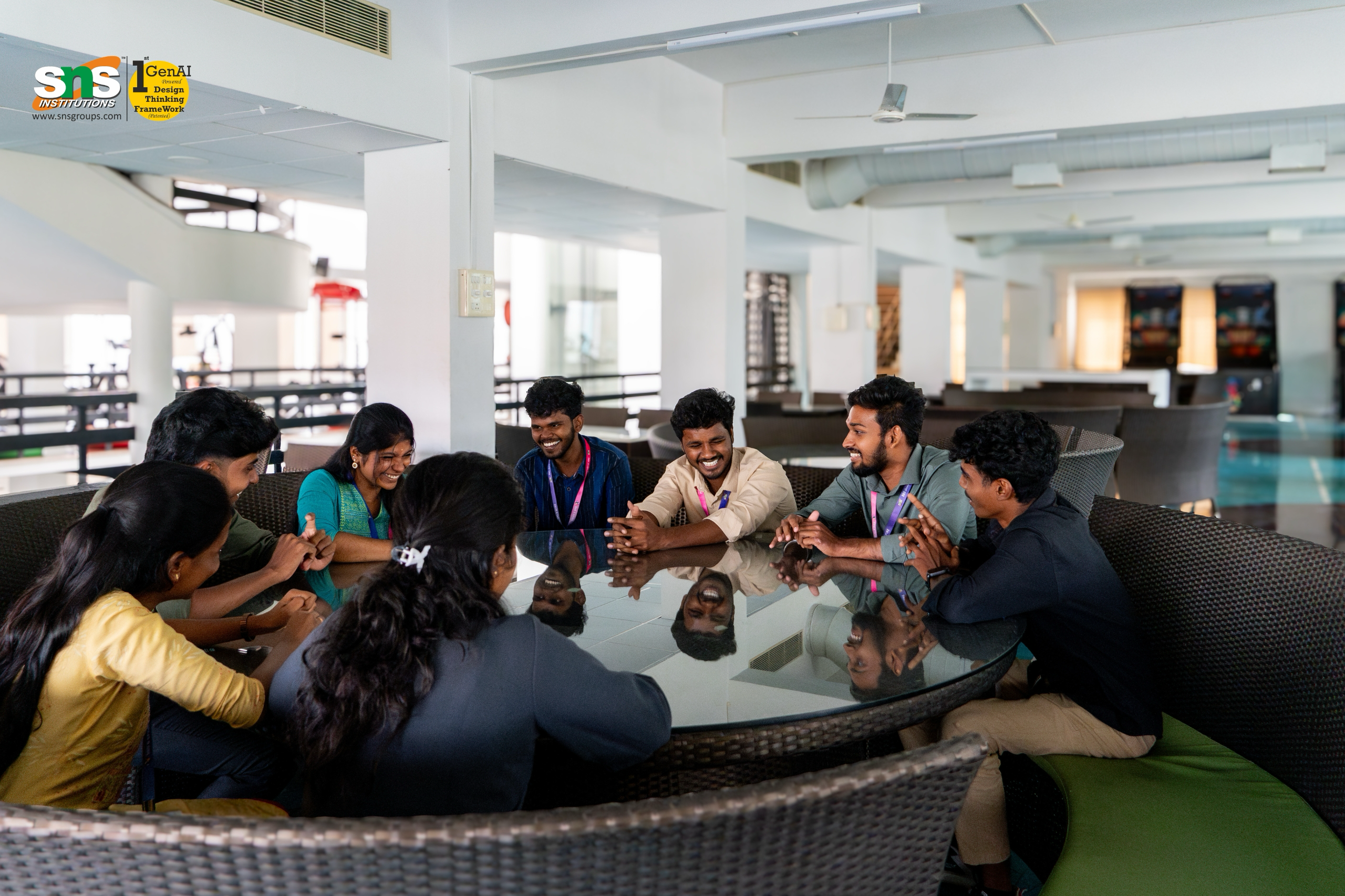 Facilities | SNS College of Nursing - First Design Thinking Nursing ...