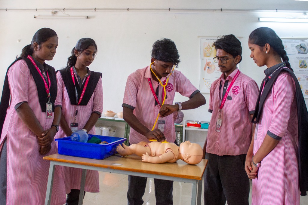 Hands-on Clinical Training